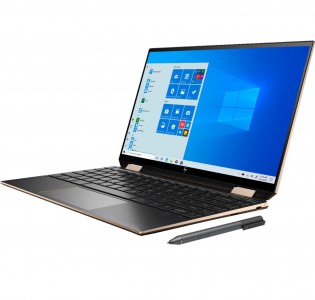 لپ تاپ 13 اینچی اچ پی مدل Spectre x360 13t-AW000-E